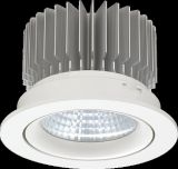 Ceiling Recessed LED COB Aluminum Spotlight (SD8141)