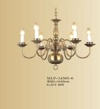 6 Heads 40W Candle Chandelier (MLP-14505-6)