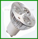 LED GU10 3W Spotlight (JSH-S-GU1003W)