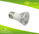 E27 3X1w High Power LED Spot Light CREE Chips