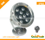LED Underwater Light (GP-UL-9W1)