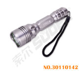 Q5 LED Strong Light Aluminium Alloy Flashlight (SS-M9-Strong Light)