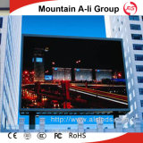 P10 Outdoor Full Color Video LED Display for Advertising Screen