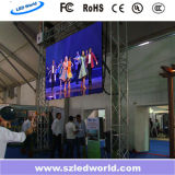 P4 Indoor LED Display Screen for Advertising Video