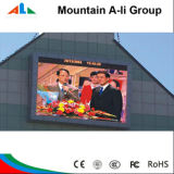 P6 Full Color Rental Outdoor LED Display for Events/Stage