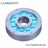 9W High Power Colorful LED Underwater / LED Pool / LED Fountain Lights
