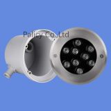 High Power LED Underground Underwater Light, LED Underwater Light (3262H)