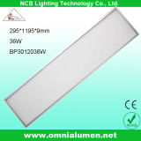 Hot 36W Ceiling LED Panel Light 300*1200 Flat LED Panel