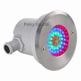 RGB IP68 Underwater LED Lights for Small Fountain (6027S)