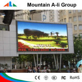 LED Board Sign/Outdoor Full Color LED Display for Advertising on Wall (P8, P10, P16)