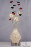 Mingxing 2013 Decorative Flower Table Lamp Mt7779-5