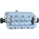 24W LED Light Bar for Marine, Agriculture (LCL-2row-M24W)