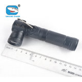Multifunction LED Flashlight with Removeable Head Mini Torch