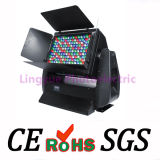 188*3W Outdoor LED City Color Wall Washer Stage Lighting
