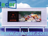 P12 Outdoor Full Color Sports LED Display