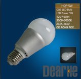 LED Bulb Light 3W / 4W / 5W