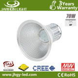 SAA CE RoHS Approval CREE 70W LED High Bay Light