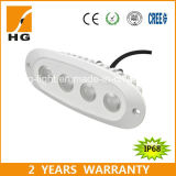 China Supplier 12W White LED Work Light for Boat