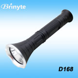 Brinyte New Arrival IP66 Waterproof CREE Xm-L2 Aluminum LED Flashlight