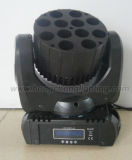 12X10W 4 in 1 Moving Head Wash/Wash Moving Head Light