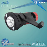 2014 Popular Dynamo LED Flashlight with High Quality (HL-LA0405)