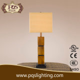 2014 Modern Wooden Table Lamp with Lamp Shade (P0258TA)