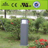 China Manufacturer/Supplier Aluminum LED Garden Light