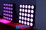 Stage Lighting/PRO Light LED Pixel Matrix Blinder/LED Wall Washer/Disco Lighting/Stage Equipment 25X30W RGBW 4in1 LED Effect Light
