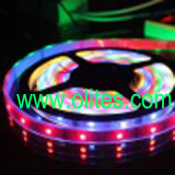 Magic RGB LED Strip Light (OL-FLS(W)-RGB-5050-54)
