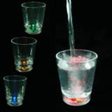 Water-Activated Flashing Shot Cup (LG-10B)