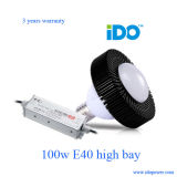 External Driver 100W LED High Bay Light