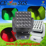 25X30W RGB DMX Moving Head LED Matrix Light