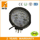 120W CREE 5200lm 9inch LED Work Light for Offroad
