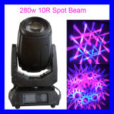 280W 10r Spot & Beam Moving Head Light