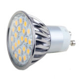 E27 GU10 5W SMD LED Spotlight