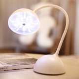 Flexible Touch Induction LED Headphone Table Lamp