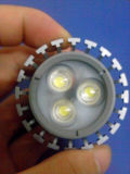Industrial Spotlight 4W 180-270 Degrees LED Spotlight