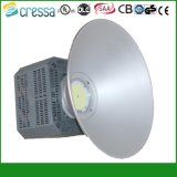 CE CB TUV-GS SAA Certified IP65 150W High Bay Light LED Industrial Light with 3 Years Warranty