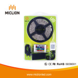 5m Type 5050 Color RGB LED Strip Light with Ce