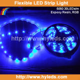 Blue Color Flex SMD 5050 LED Light Strip