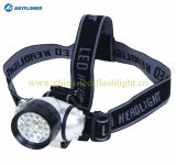 14 LED + 1 Laser Headlamp (MF-18311)