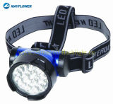 19 Strawhat Rechargeable Headlamp (MF-18322)
