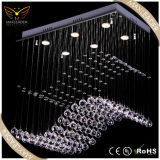Crystal Lighting with Ceiling Modern light Chandelier (MD7098)