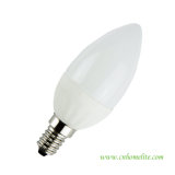 E14 Ceramic LED Candle Bulb (SMD-HT8001)