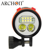Archon 50watts Rechargeable LED Dive Light High Quality Flashlight Waterproof IP68