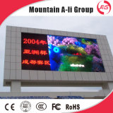 Mountain a-Li P10 Outdoor Full Color Advertising LED Display