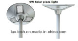9W Outdoor Light with Solar LED Lighting