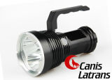 High Power Tactical Police Sp03 LED Flashlight Cl15-0049