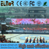 P8 Outdoor Full Color DIP Advertising LED Display