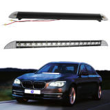 Hood with LED Light Bar, 54W 20inch CREE Chips Car Lamp, LED Work Light Install Trunk Lid for Back Lighting, Headlights Accessory